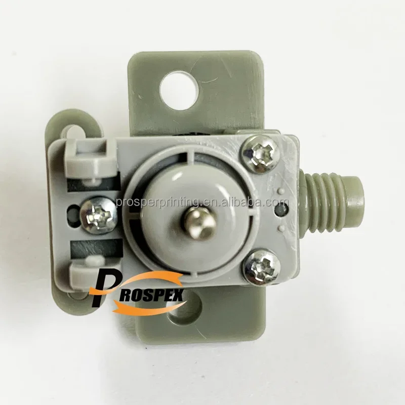 Оригинальный клапанный блок Mimaki MBIS 2 (MP-M013523)
Оригинальный клапанный блок Mimaki MBIS 2 (MP-M013523)