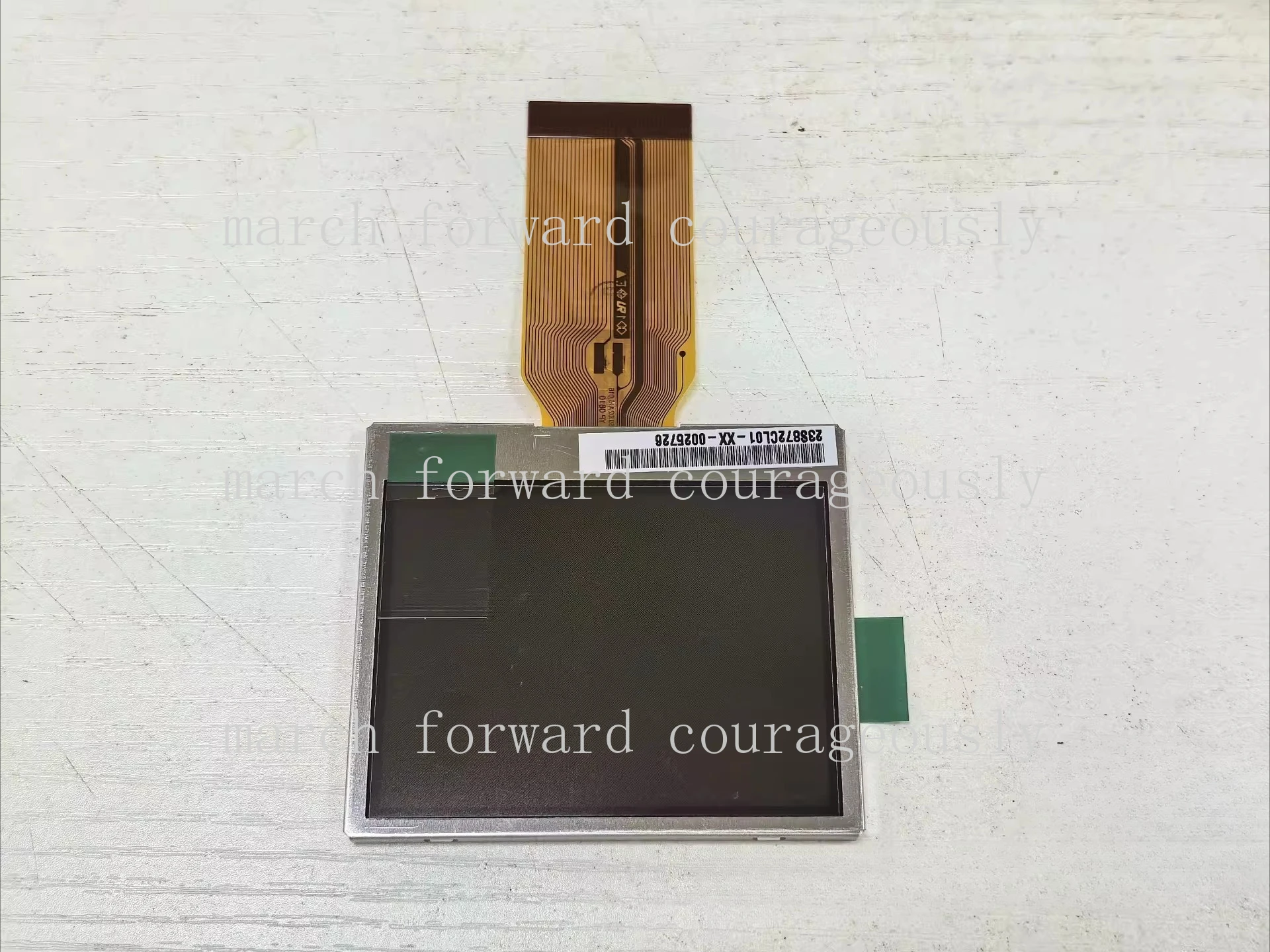 For Sony DSC-S700, S730, S930 LCD Camera Screens - Brand New Original Equipment
For Sony DSC-S700, S730, S930 LCD Camera Screens - Brand New Original Equipment