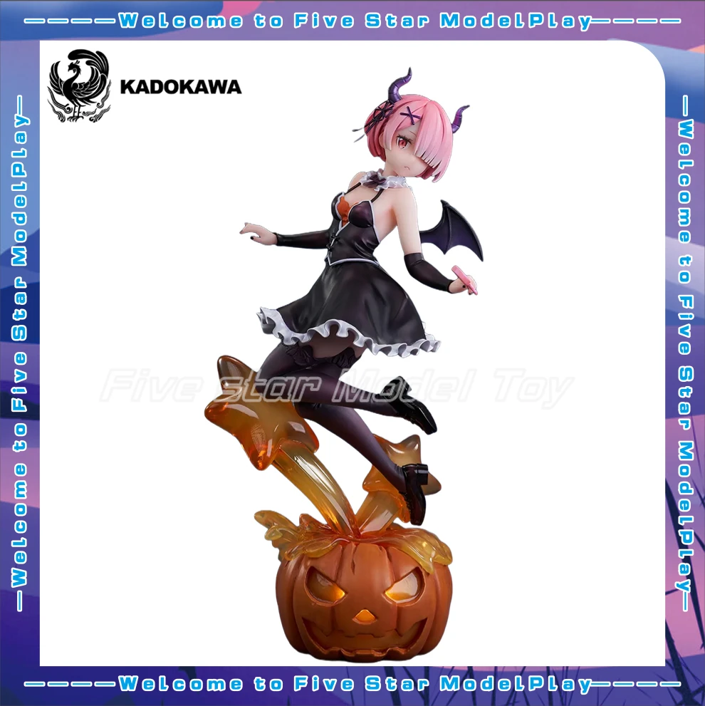 【FS】 KDcolle Re0 Re:ZERO - Начало жизни в другом мире, фигурка Раму в масштабе 1/7, модель, игрушка, подарок, коллекционная вещь
【FS】 KDcolle Re0 Re:ZERO - Начало жизни в другом мире, фигурка Раму в масштабе 1/7, модель, игрушка, подарок, коллекционная вещь