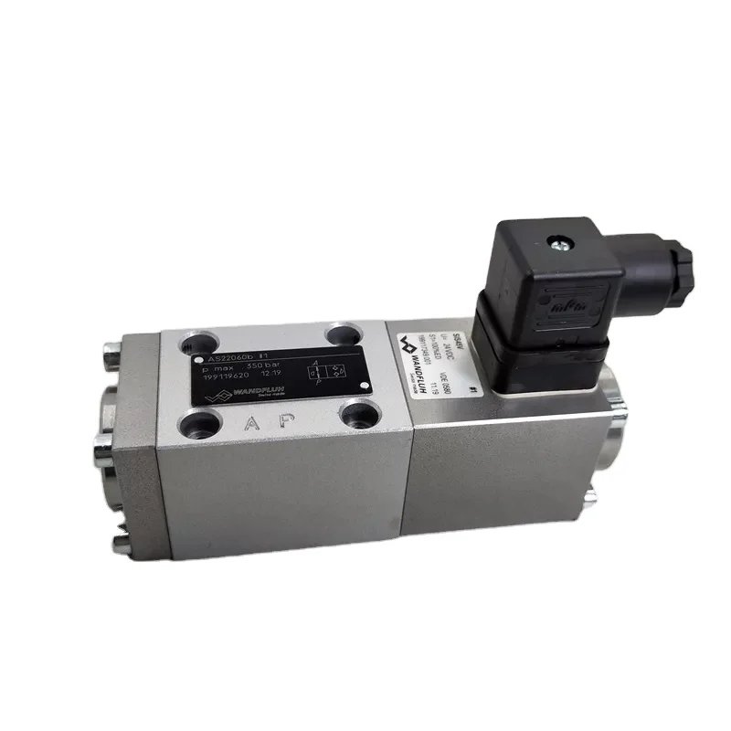 Wandfluh Valve WDPFA06 -ACB-S-32-G24-M35/55 WDPFA06-ACB-V-32-G24-M35/55 WDMFA06-BE1-G24-M35/55 24V Hydraulic Solenoid Valves
Wandfluh Valve WDPFA06 -ACB-S-32-G24-M35/55 WDPFA06-ACB-V-32-G24-M35/55 WDMFA06-BE1-G24-M35/55 24V Hydraulic Solenoid Valves