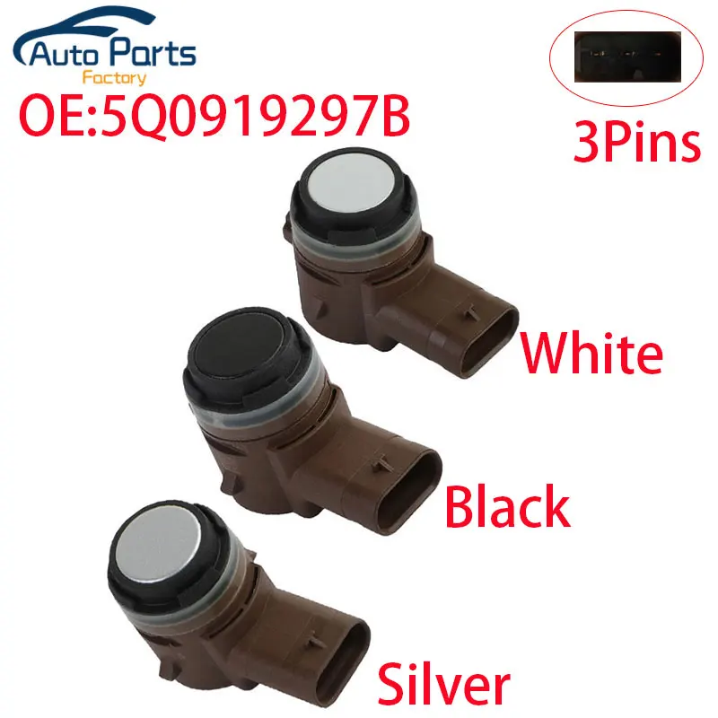 Новый датчик парковки PDC для Mercedes Benz BMW Audi Volkswagen VW 5Q0919297B 5Q0919297A
Новый датчик парковки PDC для Mercedes Benz BMW Audi Volkswagen VW 5Q0919297B 5Q0919297A