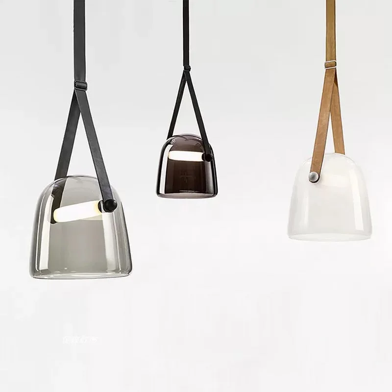 2025 New Indoor Home Lighting Chandelier, LED Suspension Lamp, Glass lustre, Black, Brown, White Leather Strips
2025 New Indoor Home Lighting Chandelier, LED Suspension Lamp, Glass lustre, Black, Brown, White Leather Strips