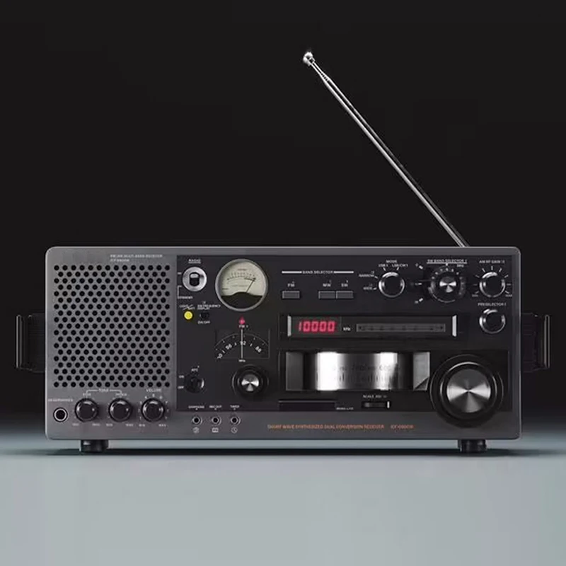 Цельная 4-секционная телескопическая радиоантенна AM/FM из нержавеющей стали с универсальным разъемом для динамиков и радиоприемников
Цельная 4-секционная телескопическая радиоантенна AM/FM из нержавеющей стали с универсальным разъемом для динамиков и радиоприемников