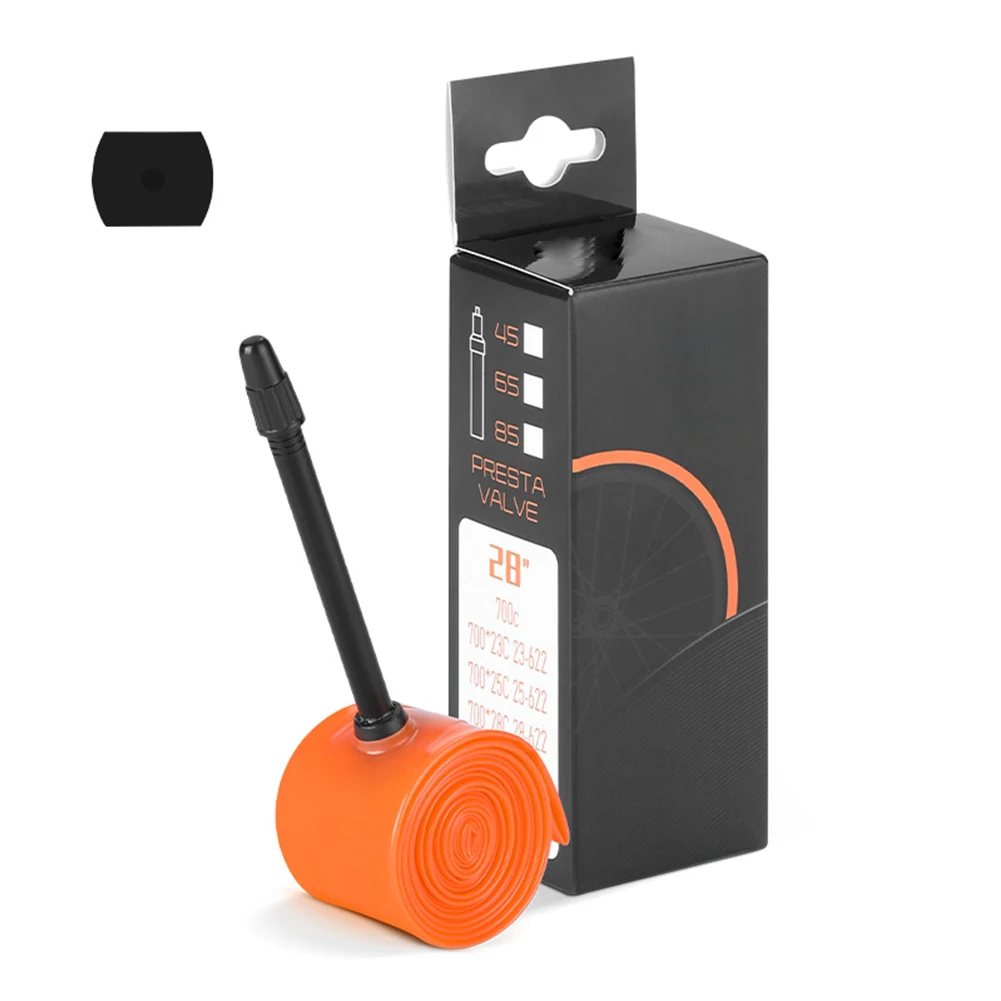 PV 65mm Valve 700X23 25 28C Improved Handling Low Temperature Resistance Low Temperature Resistant Reduced Rotational Mass
PV 65mm Valve 700X23 25 28C Improved Handling Low Temperature Resistance Low Temperature Resistant Reduced Rotational Mass