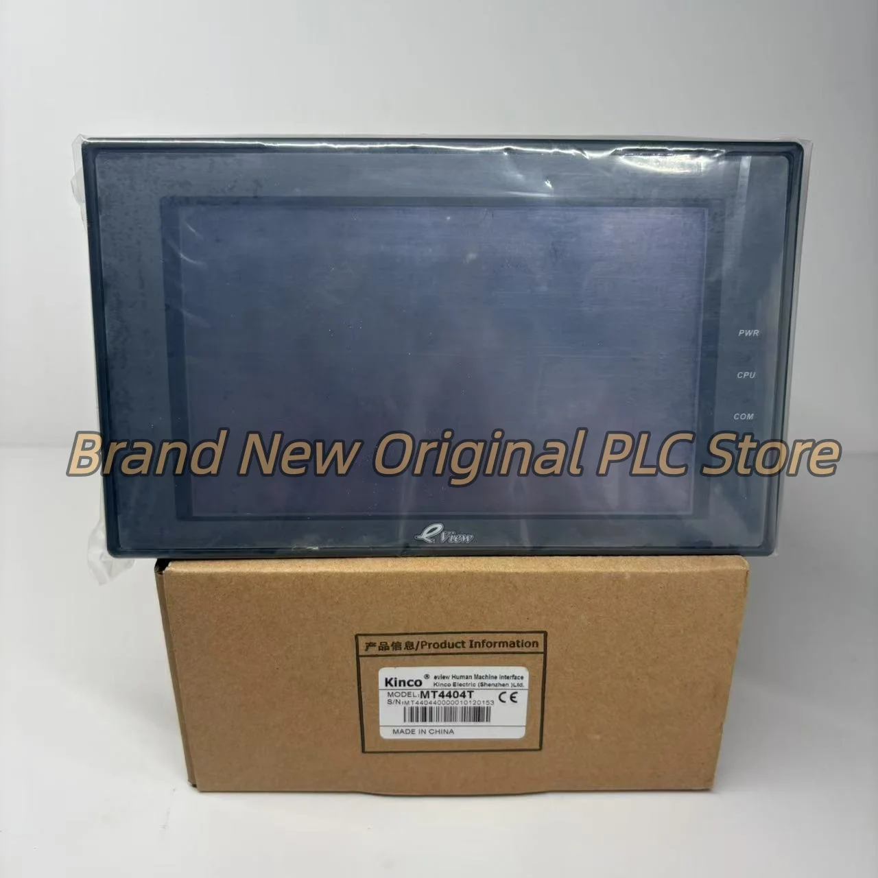 MT4404T HMI new Touch Panel
MT4404T HMI new Touch Panel