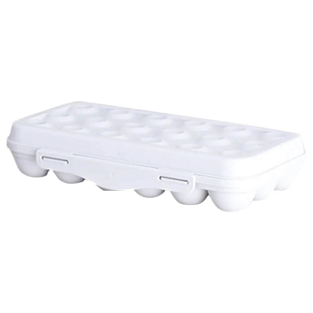 Refrigerator Egg Organizer 12 Egg Capacity Stable Plastic Material Fine Workmanship Anti-Bend Break Easy Installation
Refrigerator Egg Organizer 12 Egg Capacity Stable Plastic Material Fine Workmanship Anti-Bend Break Easy Installation