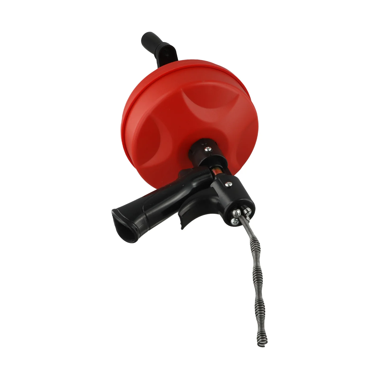 35FT Drain Auger, Dual-purpose Mode Drain Snake Tool,Professinal Plumbing Snake 35ft Professional Drain Snake Auger - 5m
35FT Drain Auger, Dual-purpose Mode Drain Snake Tool,Professinal Plumbing Snake 35ft Professional Drain Snake Auger - 5m
