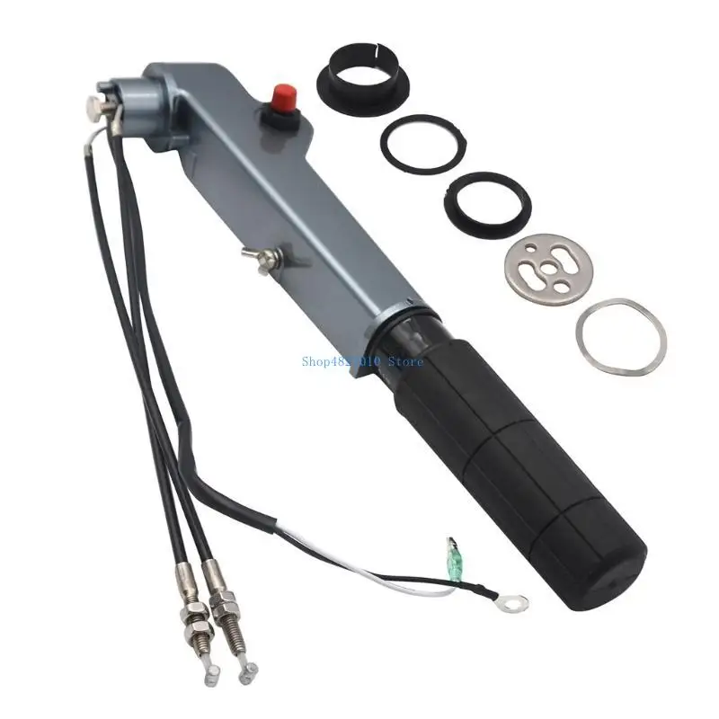 T3LF Easy Installation for 9.9HP 13.5HP 15HP Engine Tiller Extension Handle
T3LF Easy Installation for 9.9HP 13.5HP 15HP Engine Tiller Extension Handle