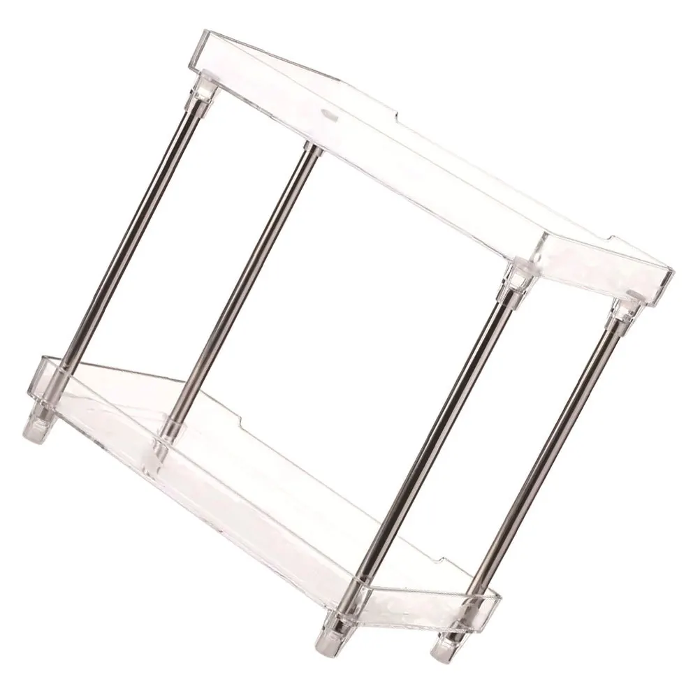 1Pcs Acrylic Storage Box Durable Makeup Organizer Desktop Cosmetics Shelf Waterproof Household Storage Rack Toiletry Stand
1Pcs Acrylic Storage Box Durable Makeup Organizer Desktop Cosmetics Shelf Waterproof Household Storage Rack Toiletry Stand
