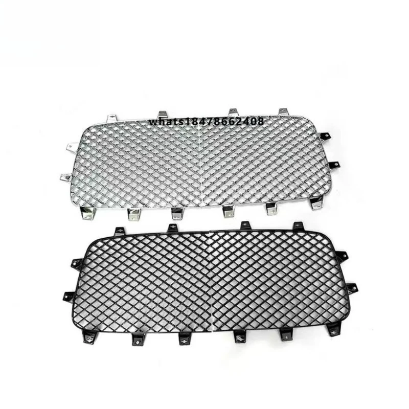 Suitable for Continental GT GTC 2012-2017 Front Bumper Grille Middle Mesh Plate Radiator Grille
Suitable for Continental GT GTC 2012-2017 Front Bumper Grille Middle Mesh Plate Radiator Grille