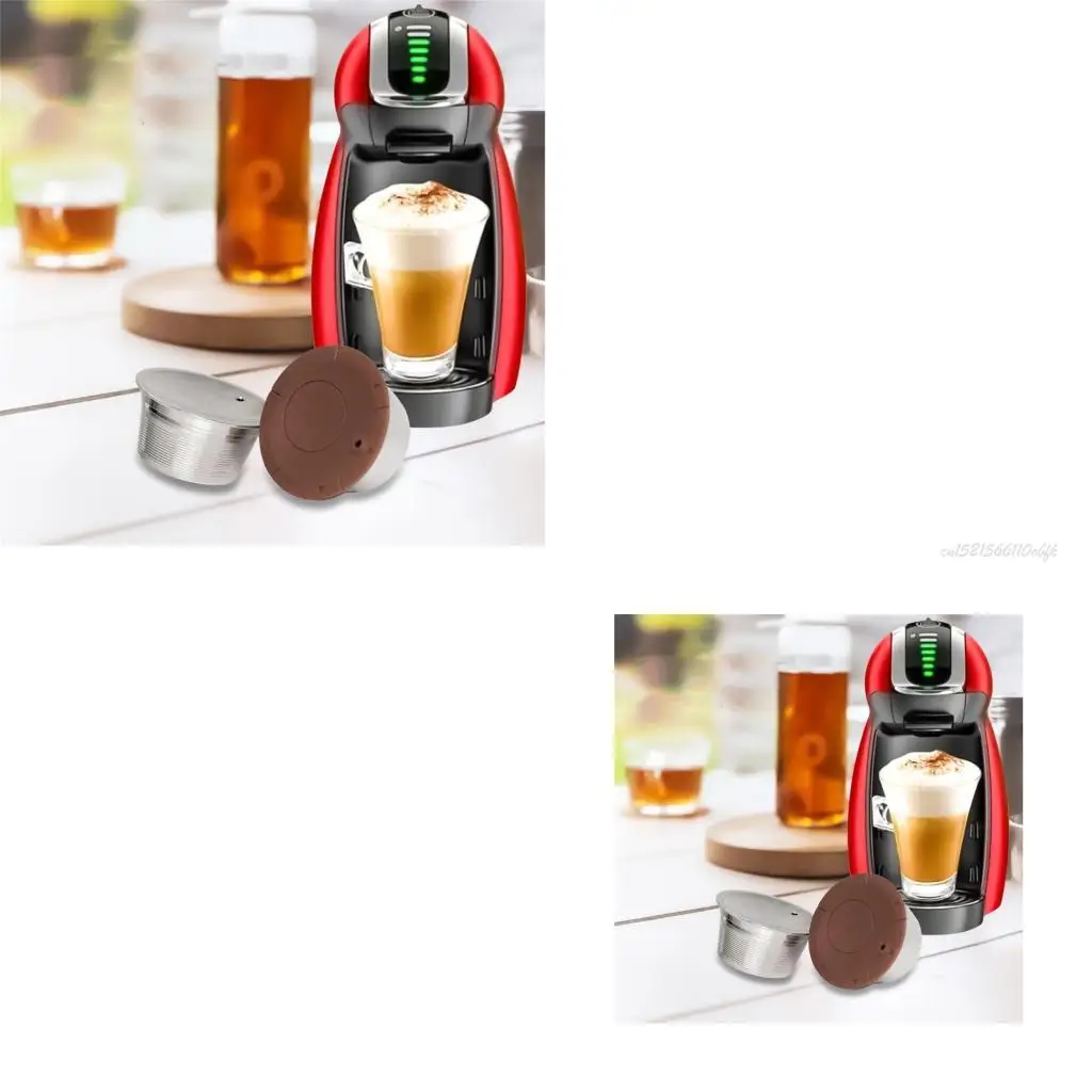 27RB Refillable Filter Holder Replacement Coffee Holder For EDG636 DEG250
27RB Refillable Filter Holder Replacement Coffee Holder For EDG636 DEG250