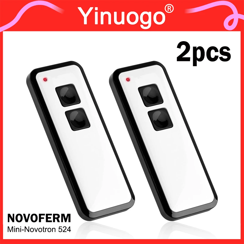 NOVOFERM MINI-NOVOTRON 522 524 Пульт дистанционного управления 433,92 МГц NOVOFERM 502 MAX43-2 504 MAX43-4 512 MIX43-2 Ручной передатчик
NOVOFERM MINI-NOVOTRON 522 524 Пульт дистанционного управления 433,92 МГц NOVOFERM 502 MAX43-2 504 MAX43-4 512 MIX43-2 Ручной передатчик