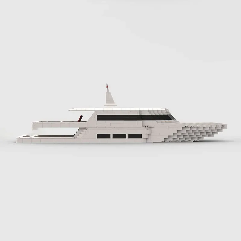 Модульные строительные блоки Moc: Суперъяхта, мини-фигурки, масштабная модель, технологичные модульные блоки, подарки, рождественские игрушки, наборы для сборки своими руками
Модульные строительные блоки Moc: Суперъяхта, мини-фигурки, масштабная модель, технологичные модульные блоки, подарки, рождественские игрушки, наборы для сборки своими руками