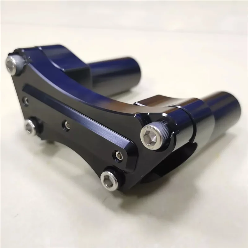 A20K-4Inch Tall Handlebar Risers Top Clamp Fit For 1Inch Bar Sportster Dyna FXDWG FXDL
A20K-4Inch Tall Handlebar Risers Top Clamp Fit For 1Inch Bar Sportster Dyna FXDWG FXDL