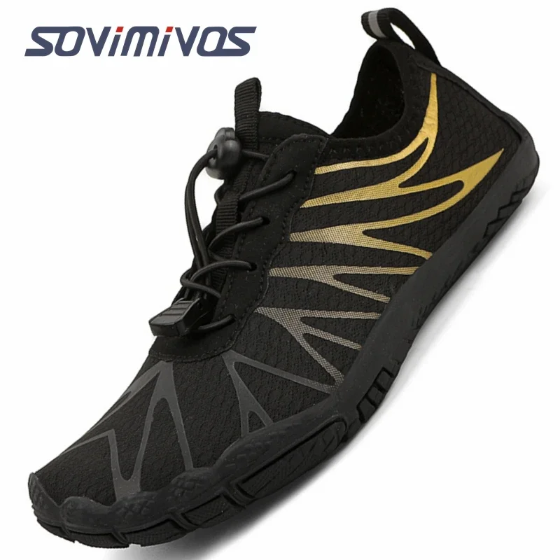Unisex Wide Barefoot Shoes for Men Women Outdoor Trail Running Minimalist Walking Shoes Lightweight and Breathable
Unisex Wide Barefoot Shoes for Men Women Outdoor Trail Running Minimalist Walking Shoes Lightweight and Breathable
