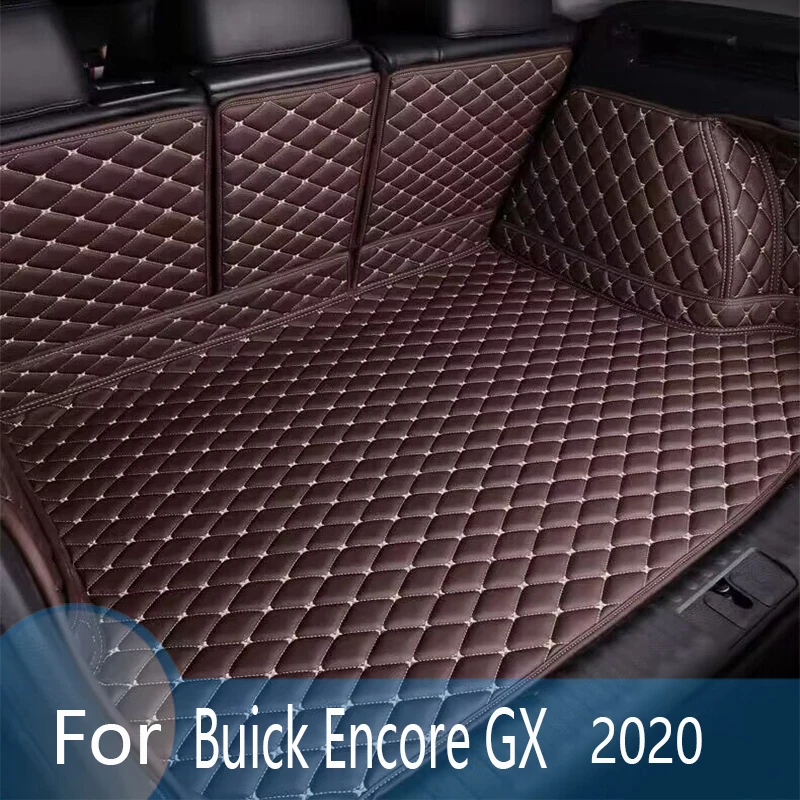 Автомобильный коврик для багажника для Buick Encore GX 2020, пользовательские автомобильные аксессуары, украшение интерьера автомобиля
Автомобильный коврик для багажника для Buick Encore GX 2020, пользовательские автомобильные аксессуары, украшение интерьера автомобиля