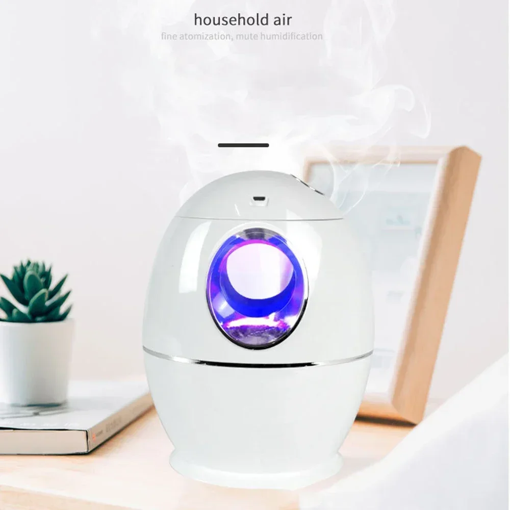 Air Humidifier USB Essential Oil Aroma Diffuser Ultrasonic Mist Maker for Office Spa Home 7 Lights Aromatherapy Machine 800ml
Air Humidifier USB Essential Oil Aroma Diffuser Ultrasonic Mist Maker for Office Spa Home 7 Lights Aromatherapy Machine 800ml
