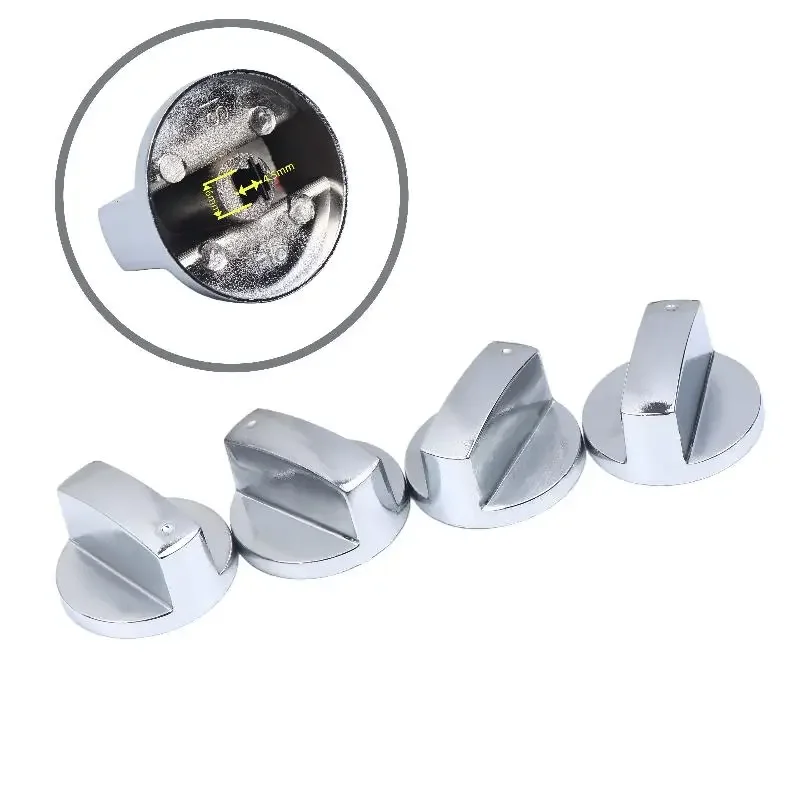 【WTR3】2/4 шт. Ручки-переключатели для газовой плиты/духовки 6 мм, ручки для газовой плиты, аксессуары для кухонной газовой плиты/варочной панели
【WTR3】2/4 шт. Ручки-переключатели для газовой плиты/духовки 6 мм, ручки для газовой плиты, аксессуары для кухонной газовой плиты/варочной панели