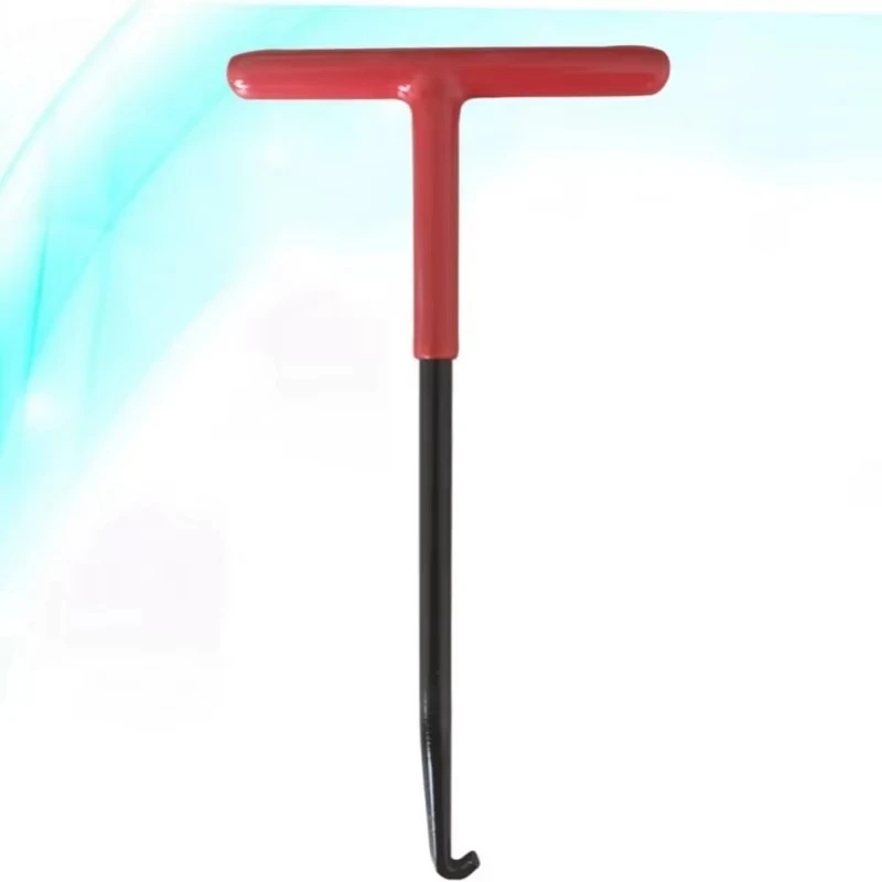 Motorcycle Exhaust Spring Hook T Shaped Handle Repair Tool For Springs Removal Exhaust Pipe Spring Puller Installer Hooks
Motorcycle Exhaust Spring Hook T Shaped Handle Repair Tool For Springs Removal Exhaust Pipe Spring Puller Installer Hooks