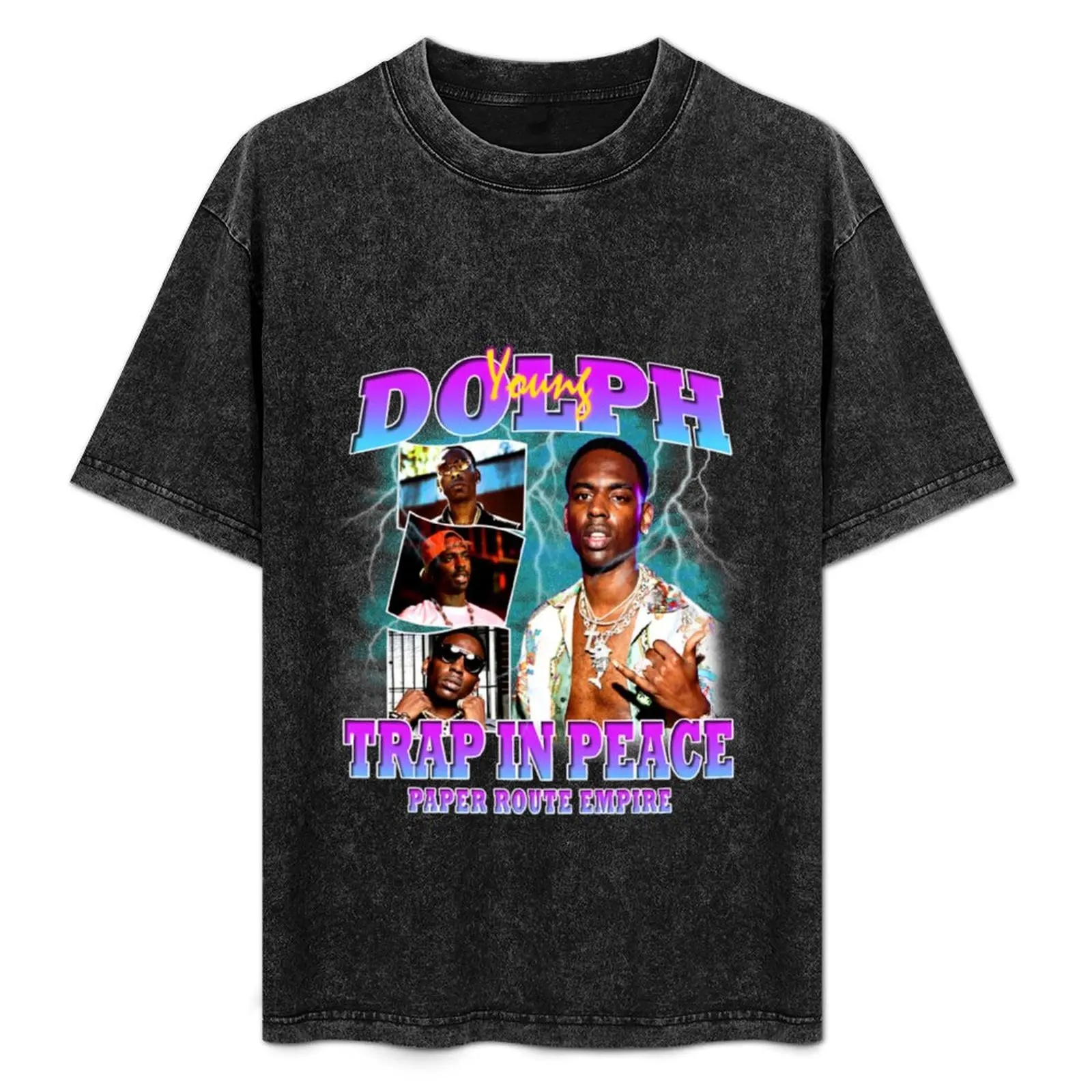 Young Dolph T-Shirt Work Comfort T-Shirt for Men
Young Dolph T-Shirt Work Comfort T-Shirt for Men