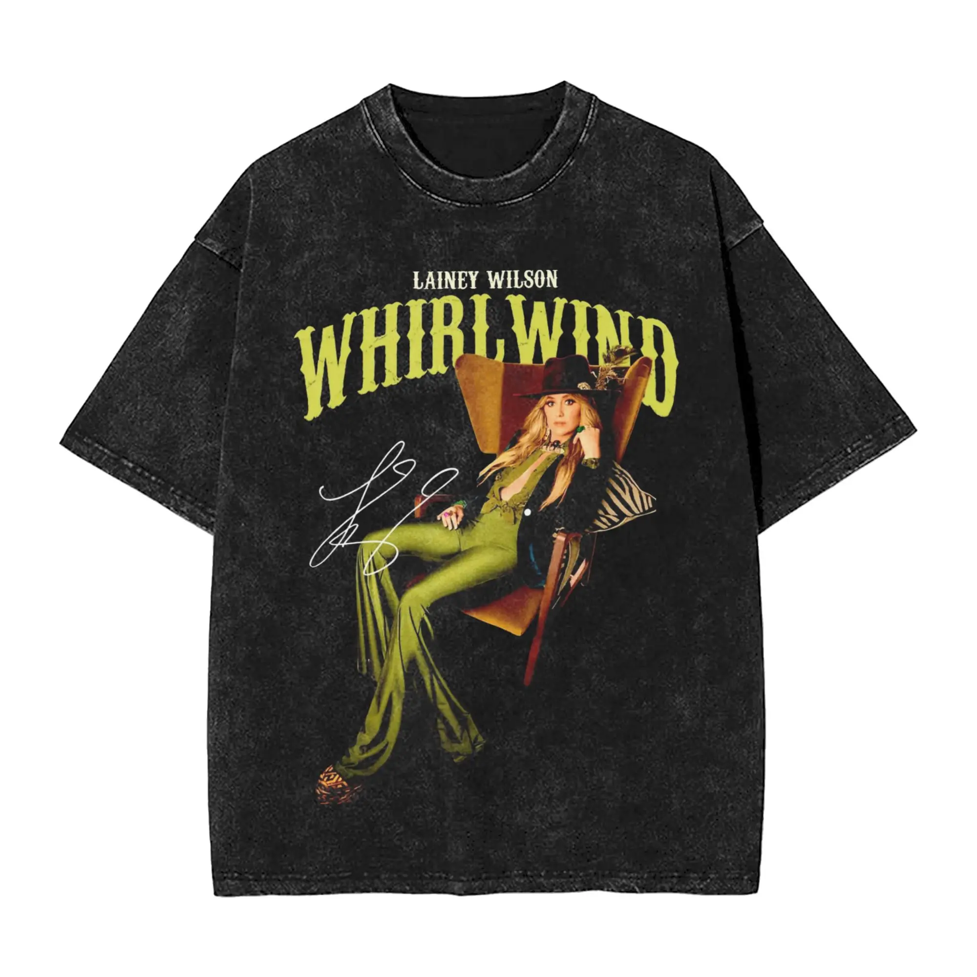 Футболки Signature Whirl Wind Lainey Wilsons в стиле хип-хоп, уличные футболки из 100% хлопка в стиле ретро для мужчин и женщин, уличная футболка
Футболки Signature Whirl Wind Lainey Wilsons в стиле хип-хоп, уличные футболки из 100% хлопка в стиле ретро для мужчин и женщин, уличная футболка