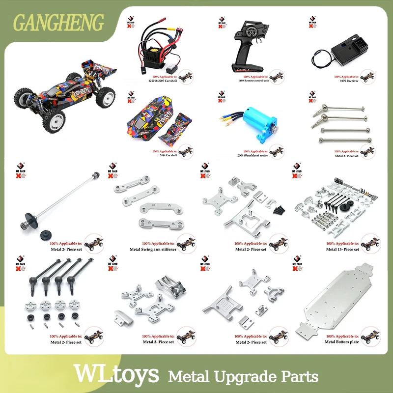 Обновленный металлический рулевой блок для Wltoys 124007 124017 124019 1/12 Запчасти для радиоуправляемых автомобилей детали для радиоуправляемых моделей автомобильные аксессуары
Обновленный металлический рулевой блок для Wltoys 124007 124017 124019 1/12 Запчасти для радиоуправляемых автомобилей детали для радиоуправляемых моделей автомобильные аксессуары