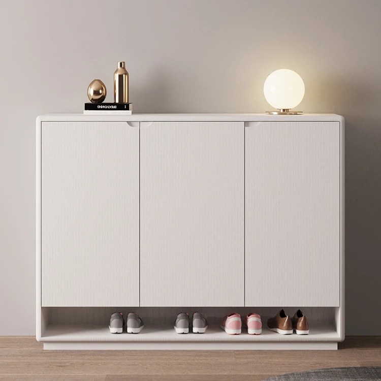 Italian Style Multi-functional Shoe Cabinet with Large Storage Space
Italian Style Multi-functional Shoe Cabinet with Large Storage Space