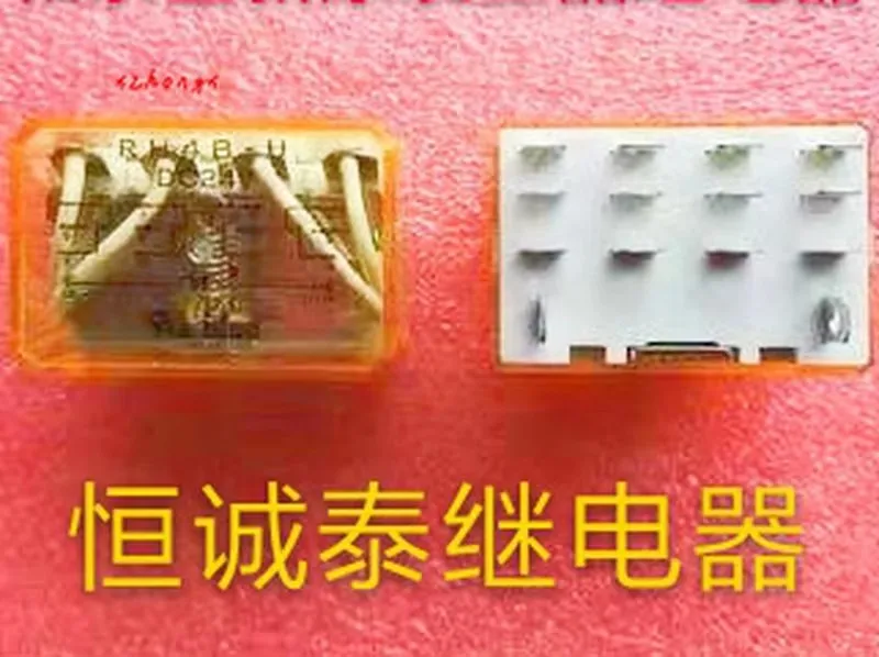 Оригинальное реле RH4B-U AC220V DC24V AC110V
Оригинальное реле RH4B-U AC220V DC24V AC110V