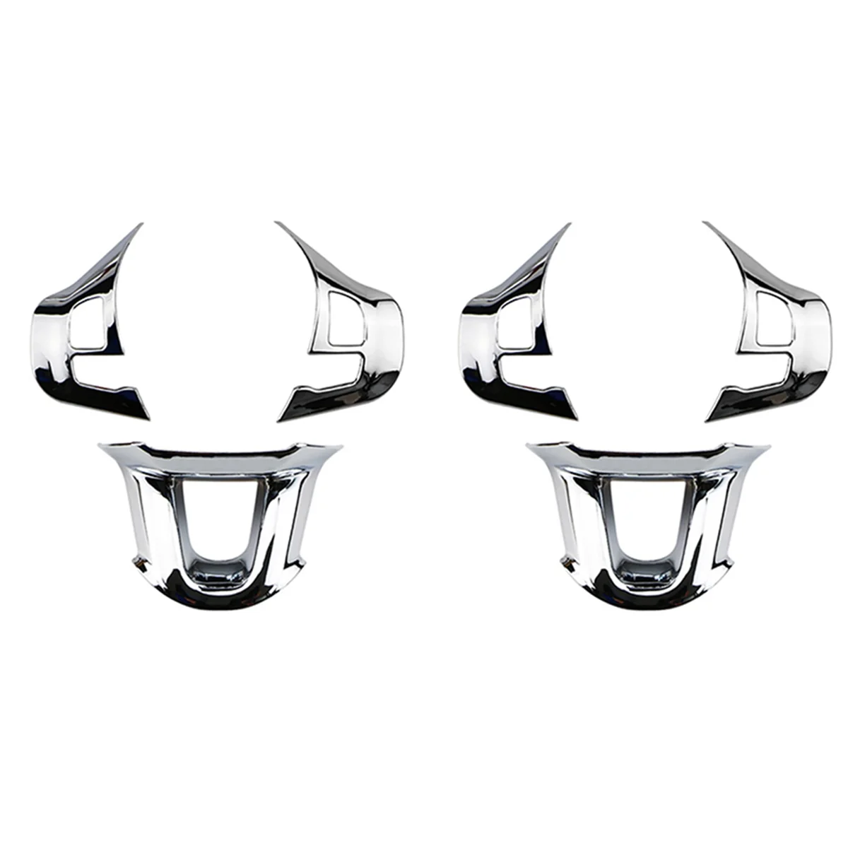 Наклейка для украшения рулевого колеса Peugeot 2008 208 308 2014-2018, яркое серебро
Наклейка для украшения рулевого колеса Peugeot 2008 208 308 2014-2018, яркое серебро