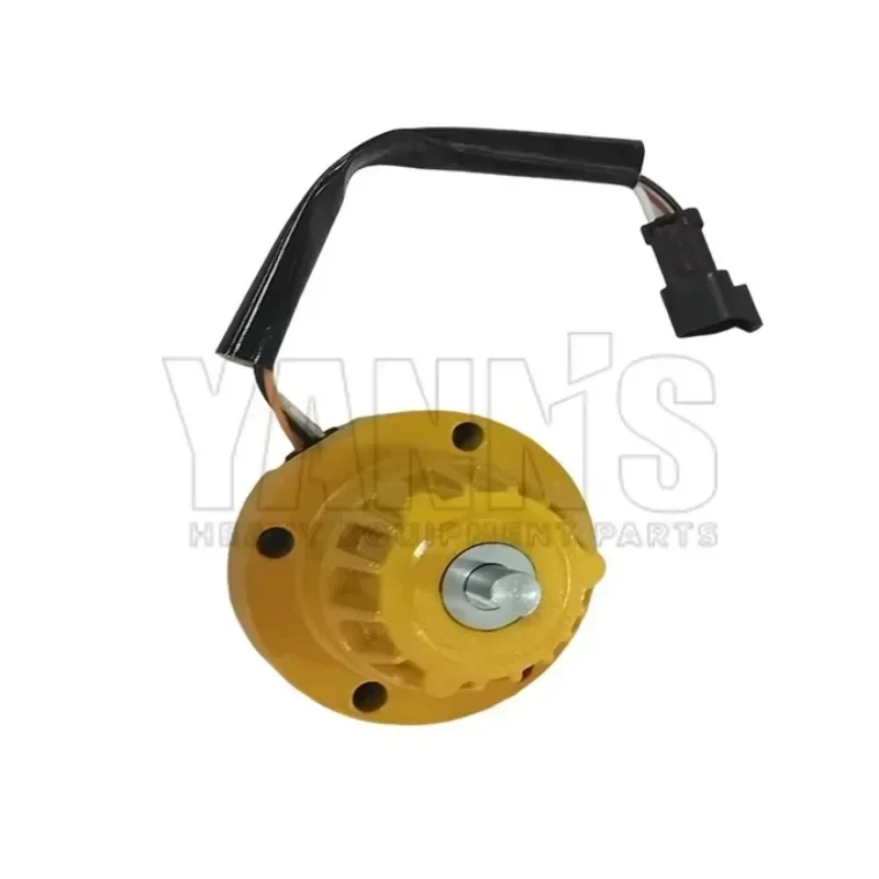 In stock YANN'S 2662337 266-2337 140 Degree Electrical Range Rotary Position Sensor for 3126B 3176C 3196
In stock YANN'S 2662337 266-2337 140 Degree Electrical Range Rotary Position Sensor for 3126B 3176C 3196