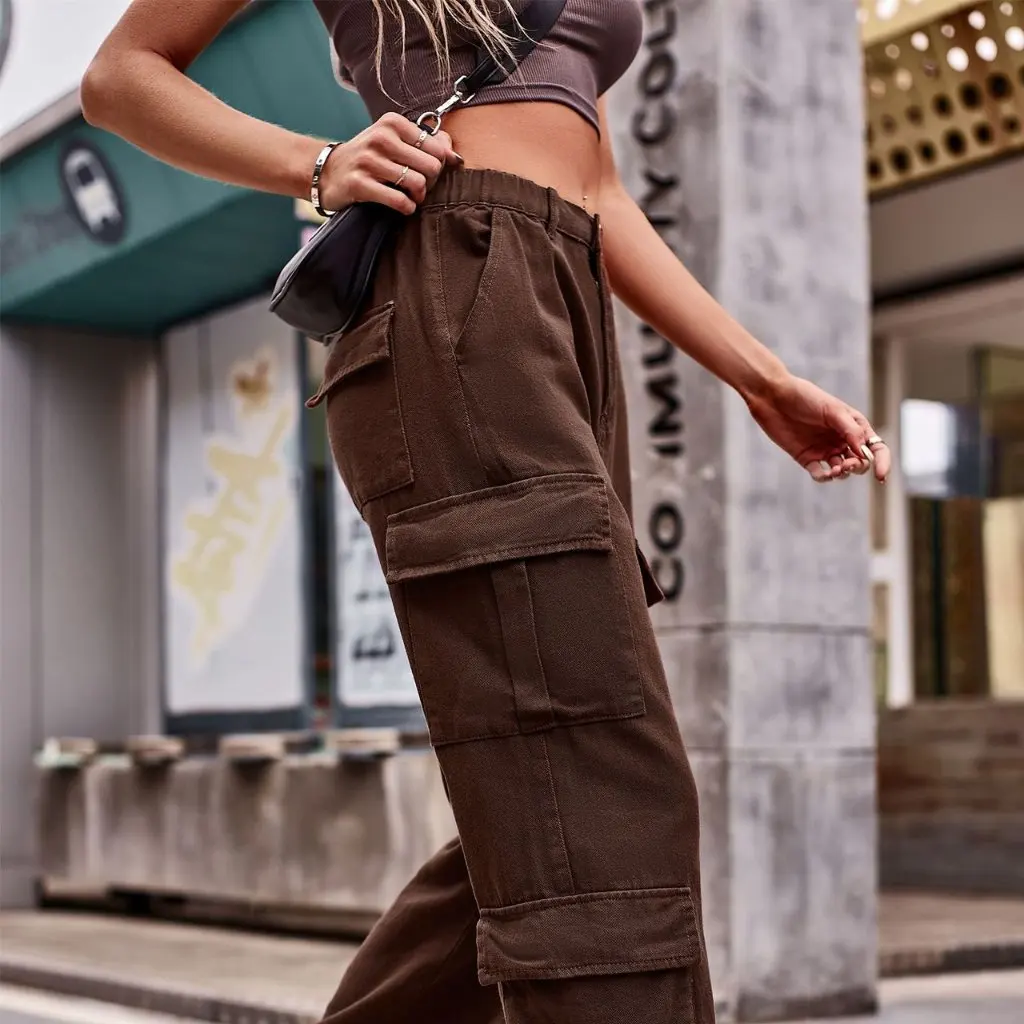 Женские свободные джинсовые комбинезоны на шнурке, повседневный спортивный дизайн, европейско-американский стиль, торговля
Женские свободные джинсовые комбинезоны на шнурке, повседневный спортивный дизайн, европейско-американский стиль, торговля