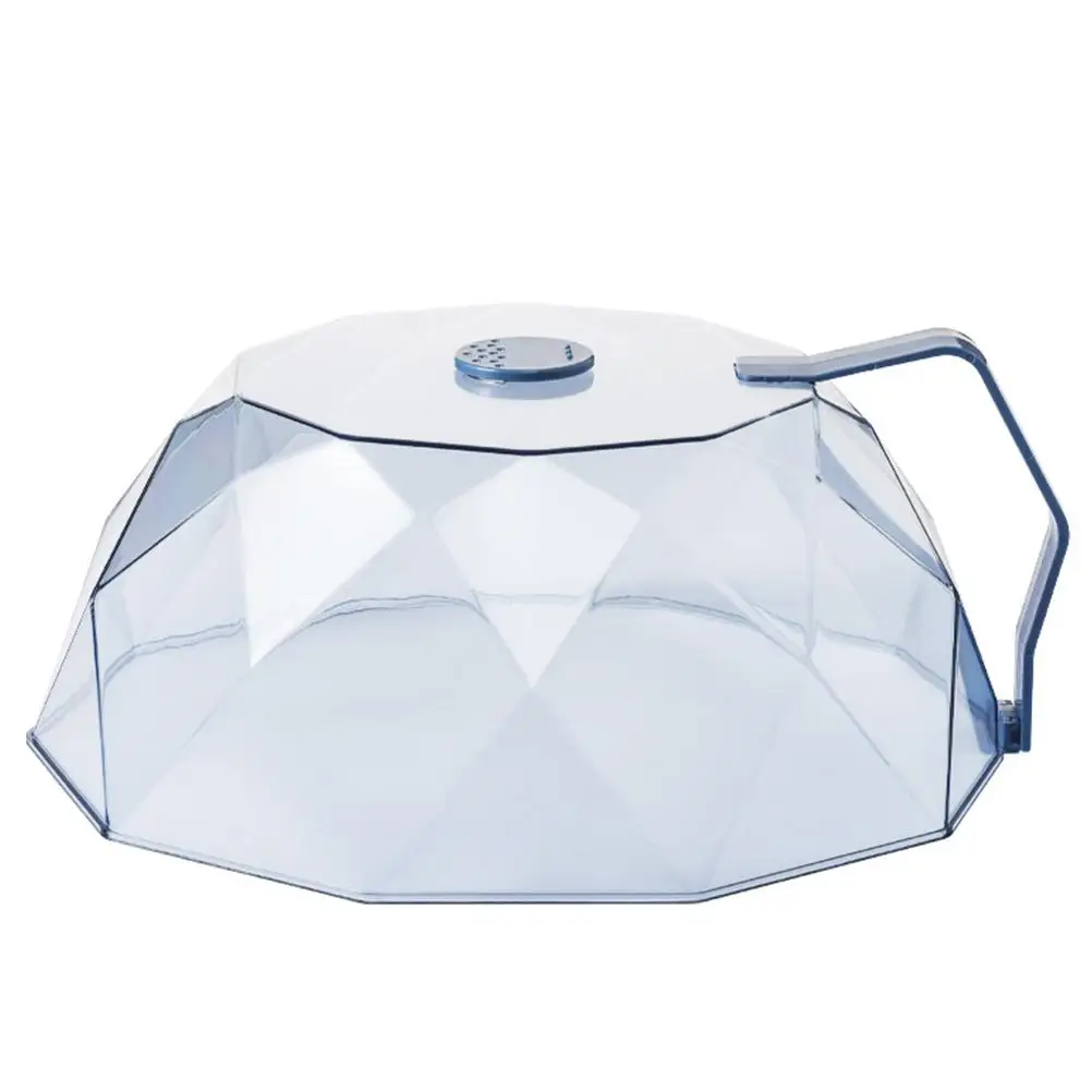 Reusable Splatter Guard Lid Microwave Food Cover Oil Proof Various Sizes Kitchen Barware PC ABS Material
Reusable Splatter Guard Lid Microwave Food Cover Oil Proof Various Sizes Kitchen Barware PC ABS Material