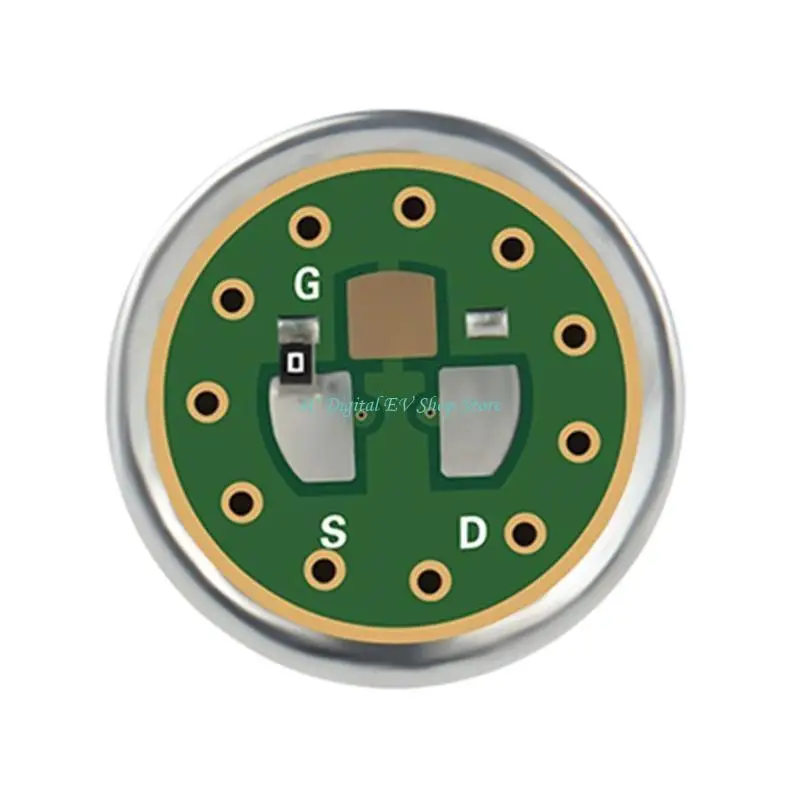 E74D Высокочувствительные электретные конденсаторные микрофонные сердечники Микрофонные капсулы Чистый звук
E74D Высокочувствительные электретные конденсаторные микрофонные сердечники Микрофонные капсулы Чистый звук