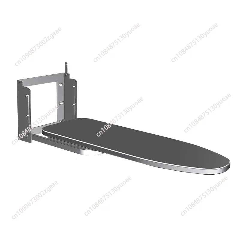 Настенный 180° ° вращающаяся гладильная доска с регулируемой высотой и термостойким чехлом.
Настенный 180° ° вращающаяся гладильная доска с регулируемой высотой и термостойким чехлом.