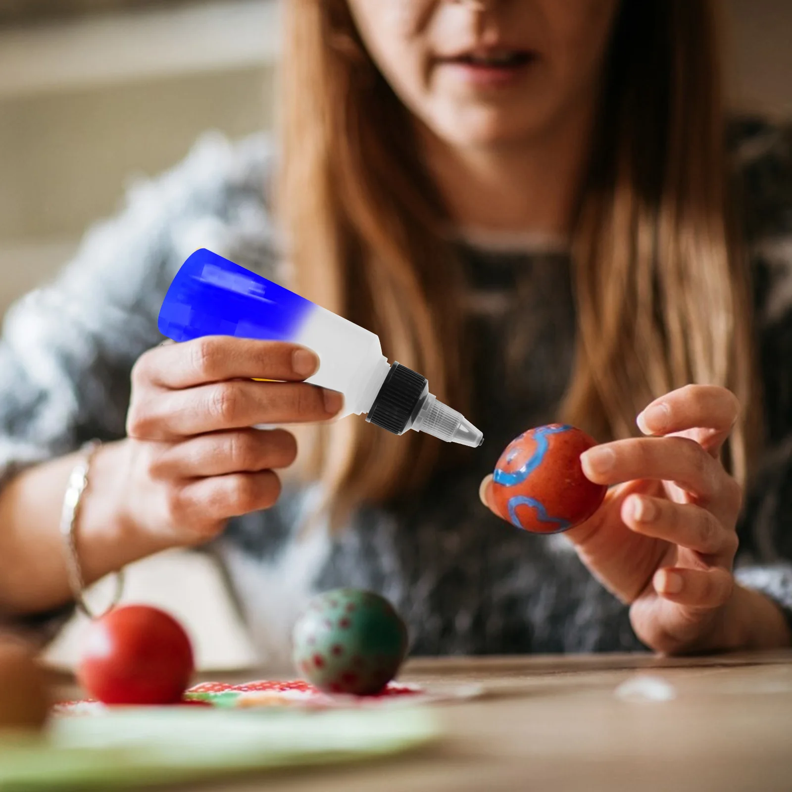 20Pcs Refillable Transparent Plastic Squeeze Bottles Empty Pigment Dispensing Drip Bottles for Watercolor Ink Glue DIY Crafts
20Pcs Refillable Transparent Plastic Squeeze Bottles Empty Pigment Dispensing Drip Bottles for Watercolor Ink Glue DIY Crafts