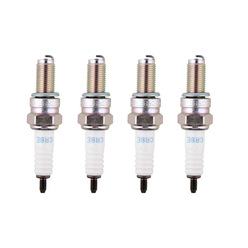 4/6Pcs CR8E Motorcycle Spark Plug NGK 1275 for CPR8EB9 CR8EB CR6EIA9 CR8EH9 CR8EH9S CR8EHIX9 CR8EIX CR9E CR9EB CR9EK CR9EKB
4/6Pcs CR8E Motorcycle Spark Plug NGK 1275 for CPR8EB9 CR8EB CR6EIA9 CR8EH9 CR8EH9S CR8EHIX9 CR8EIX CR9E CR9EB CR9EK CR9EKB