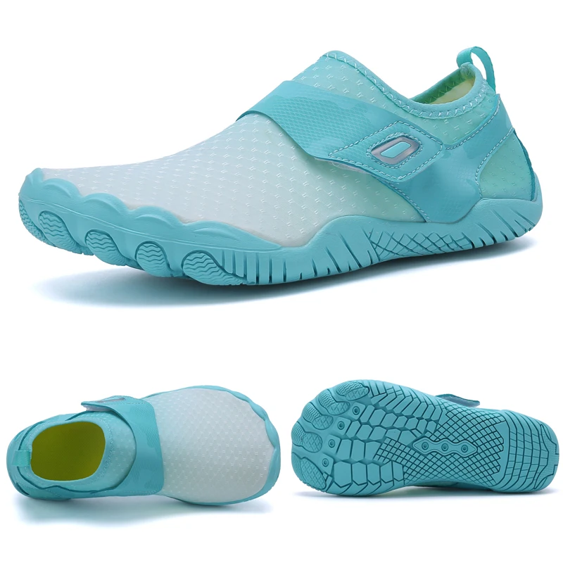 Couple Quick Dry Wading Shoes Men Women Indoor Multi-functional Fitness Shoes Non-slip Outdoor Beach Barefoot Upstream Sneakers
Couple Quick Dry Wading Shoes Men Women Indoor Multi-functional Fitness Shoes Non-slip Outdoor Beach Barefoot Upstream Sneakers