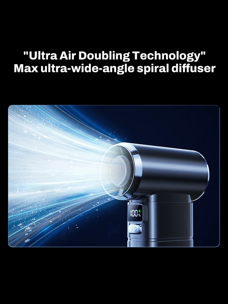 С подсветкой USB перезаряжаемый вентилятор мини турбоструйный вентилятор 55 м/с турбовентилятор 450000 об/мин жестокий вентилятор 100 скоростей регулируемые
С подсветкой USB перезаряжаемый вентилятор мини турбоструйный вентилятор 55 м/с турбовентилятор 450000 об/мин жестокий вентилятор 100 скоростей регулируемые