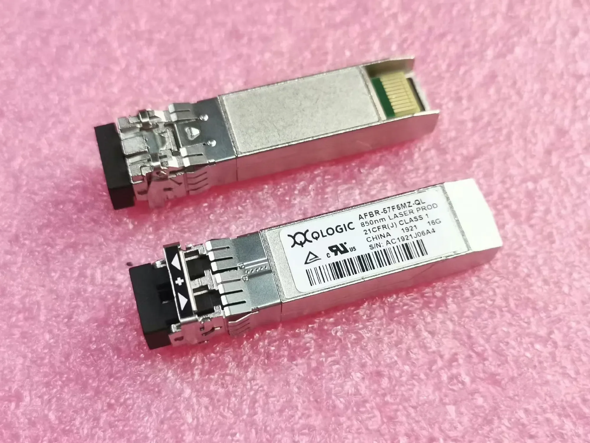QLOGIC sfp 16gb optical switch AFBR-57F5MZ-QL/qle2670 qle2672 qle2690 qle2692 /Qle hba module sfp/16g hba Transceiver
QLOGIC sfp 16gb optical switch AFBR-57F5MZ-QL/qle2670 qle2672 qle2690 qle2692 /Qle hba module sfp/16g hba Transceiver
