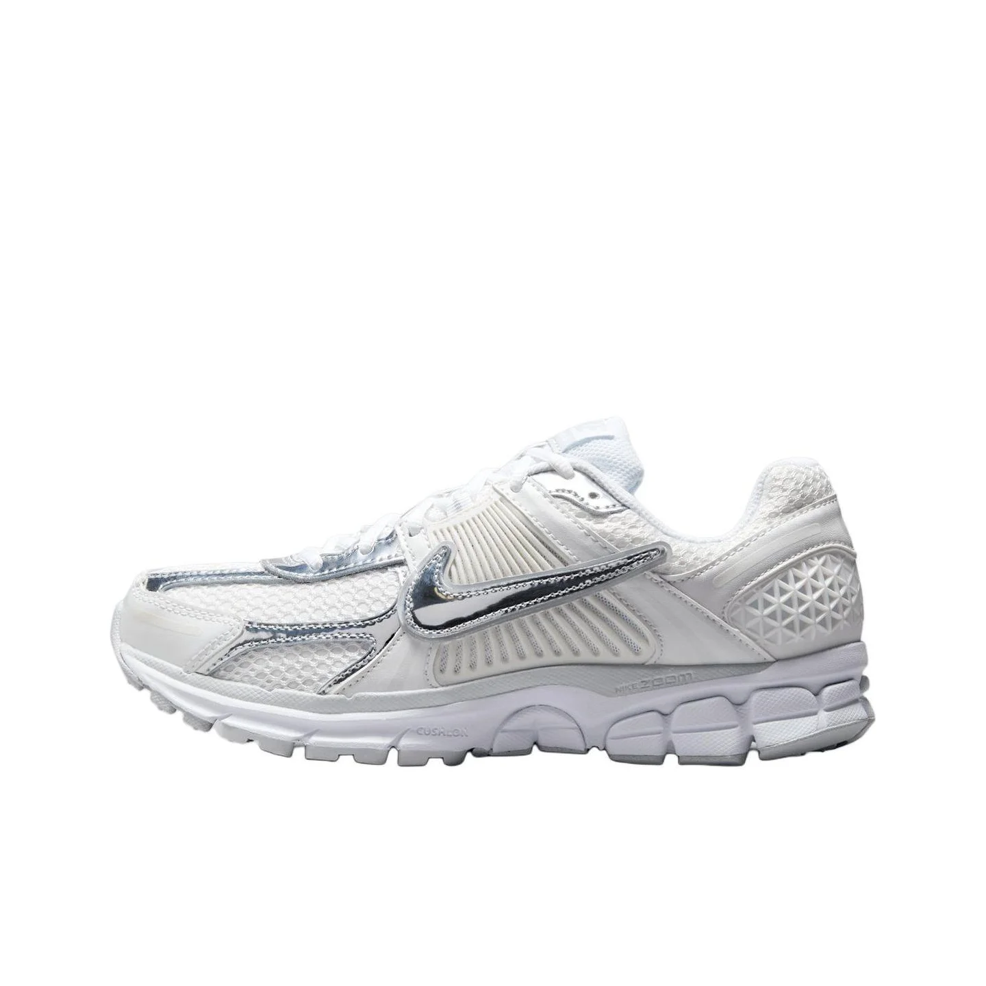 Nike Zoom Vomero 5 Chrome Toe Women's HF7723-100
Nike Zoom Vomero 5 Chrome Toe Women's HF7723-100