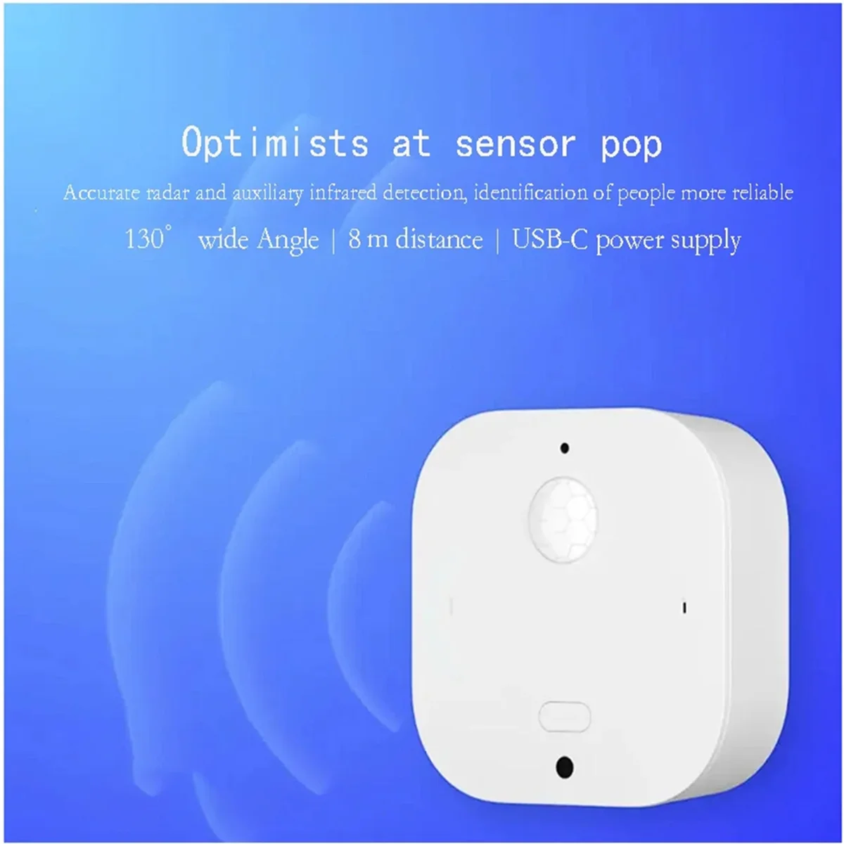 AAA87 для Xiaomi Mijia Optimist, умный дом, миллиметр, ведардар, инфракрасный свет температуры и влажности, улучшенный датчик 5 в одном
AAA87 для Xiaomi Mijia Optimist, умный дом, миллиметр, ведардар, инфракрасный свет температуры и влажности, улучшенный датчик 5 в одном