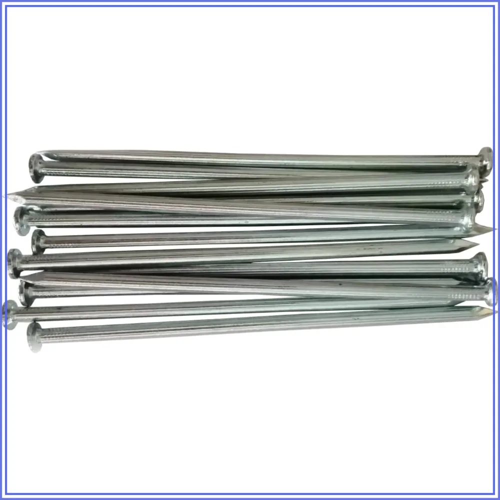 35Pcs 6-Inch Galvanized Metal Stakes, Heavy Duty Landscape Spikes for Turf, Garden, Tent, and Carpentry Nails
35Pcs 6-Inch Galvanized Metal Stakes, Heavy Duty Landscape Spikes for Turf, Garden, Tent, and Carpentry Nails