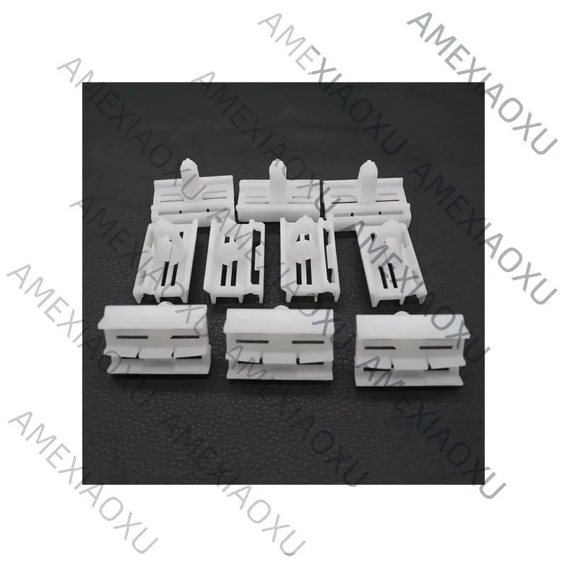 100Pcs Rocker Moulding Clip Retainer Fastener For BMW 3 Series E90 51777891250
100Pcs Rocker Moulding Clip Retainer Fastener For BMW 3 Series E90 51777891250