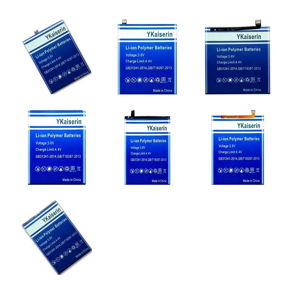 BL273 BL270 BL261 Battery For Lenovo K3 K5 K6 For Lemon Note Dual K50-T5 k53a48 L38012 For Lemon X3 6.0 8 Plus Lite 5000-6150mAh
BL273 BL270 BL261 Battery For Lenovo K3 K5 K6 For Lemon Note Dual K50-T5 k53a48 L38012 For Lemon X3 6.0 8 Plus Lite 5000-6150mAh