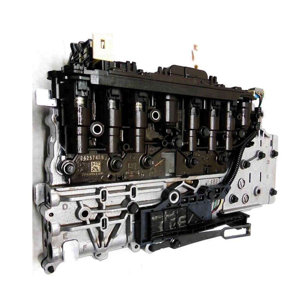 6L45 Mechatronics Valve Body Control Module Unit Plate TCU TCM GA6L45R
6L45 Mechatronics Valve Body Control Module Unit Plate TCU TCM GA6L45R