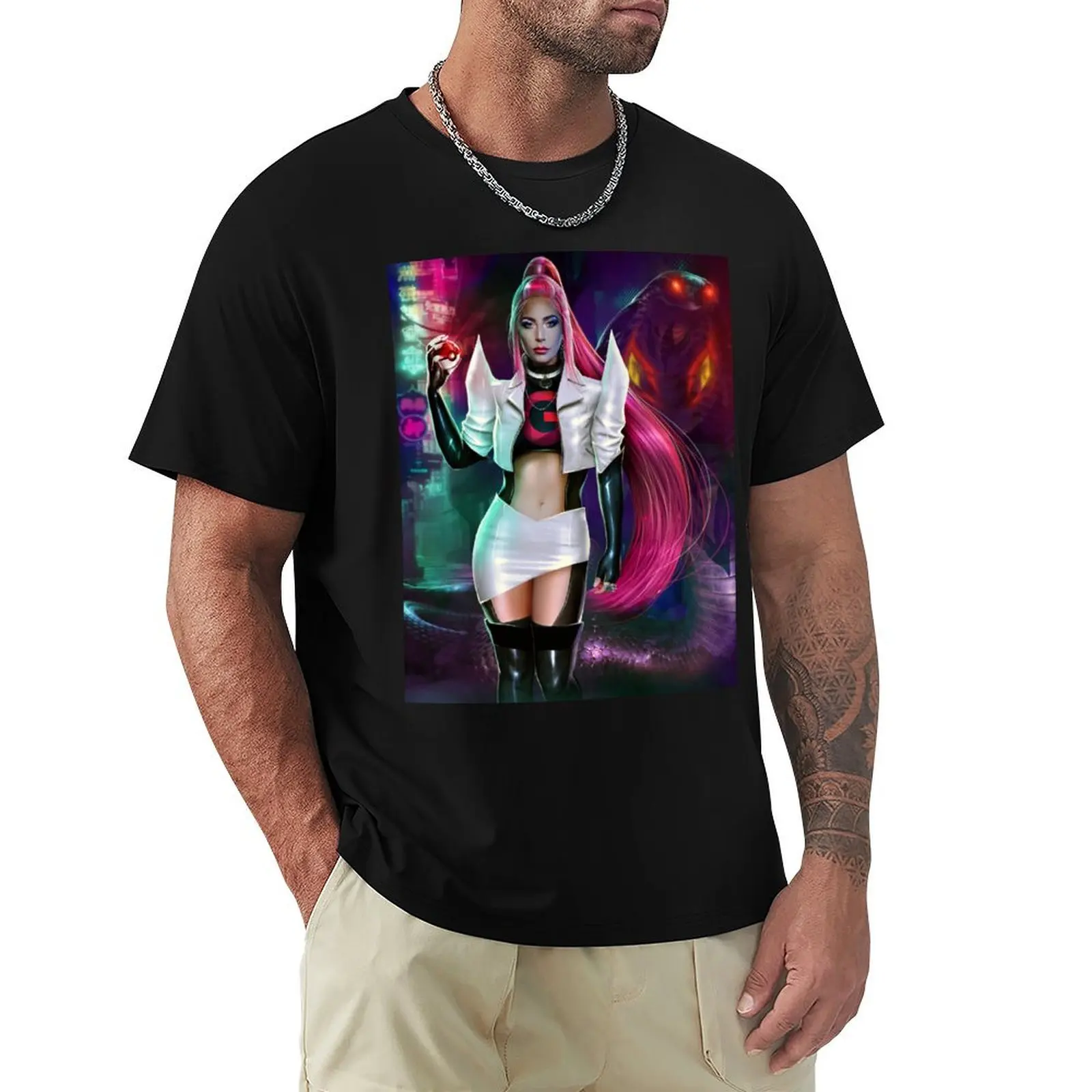 POISON T-Shirt plain Anime t-shirt summer clothes anime t shirts mens big and tall t shirts
POISON T-Shirt plain Anime t-shirt summer clothes anime t shirts mens big and tall t shirts
