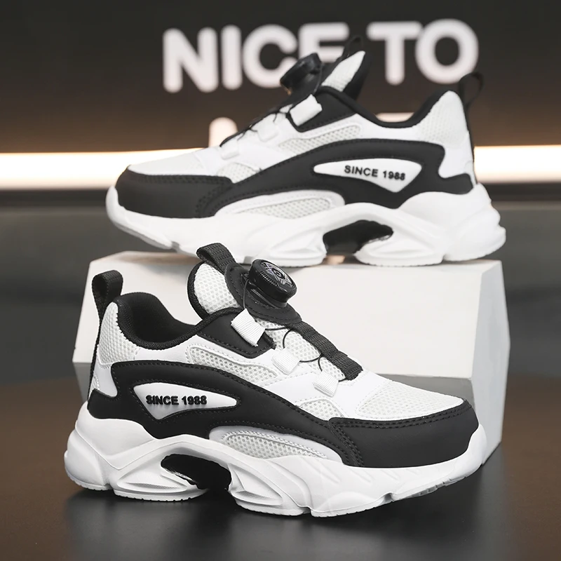 Детская обувь, новый дизайн 2025, кроссовки, детская дышащая спортивная обувь для мальчиков, повседневные кроссовки с дышащей сеткой, кроссовки
Детская обувь, новый дизайн 2025, кроссовки, детская дышащая спортивная обувь для мальчиков, повседневные кроссовки с дышащей сеткой, кроссовки