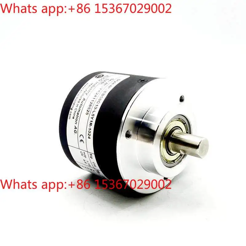 EB58C10-L5Y1R-1024 Encoder EB58C12-C4PR-2500-H4PR
EB58C10-L5Y1R-1024 Encoder EB58C12-C4PR-2500-H4PR