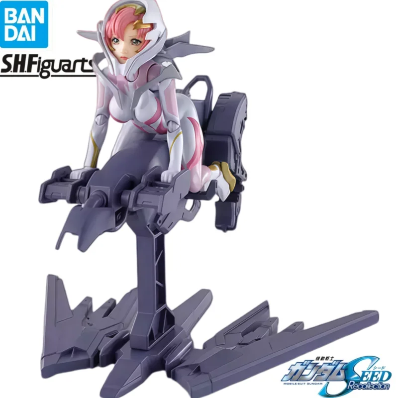 In Stock Bandai Original S H Figuarts Gundam Lacus Clyne Action Figure Model Doll Brand New Boxed Anime Characters Toys Model
In Stock Bandai Original S H Figuarts Gundam Lacus Clyne Action Figure Model Doll Brand New Boxed Anime Characters Toys Model