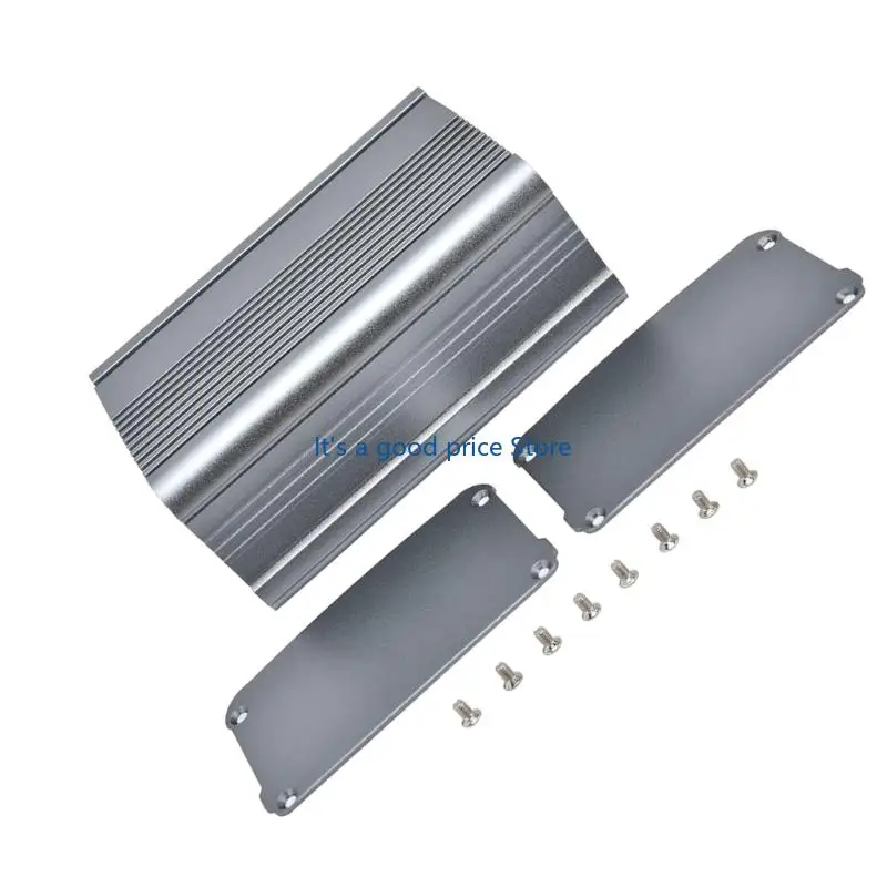 55x95x130mm Industrial Aluminum Alloy Housing Case Thermals Management
55x95x130mm Industrial Aluminum Alloy Housing Case Thermals Management